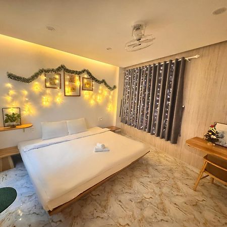 Hotel Eros House Đà Lạt Extérieur photo