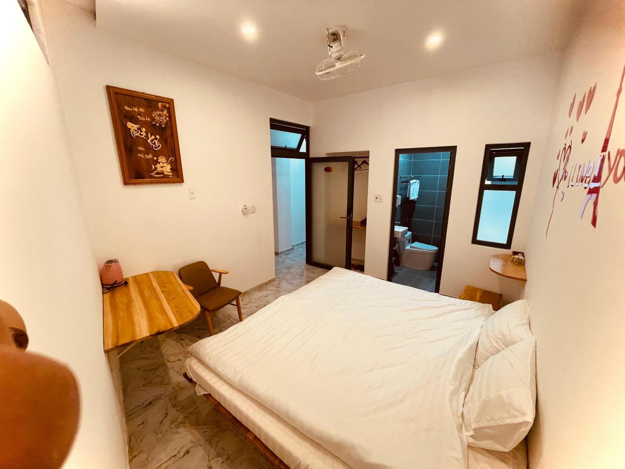 Hotel Eros House Đà Lạt Extérieur photo