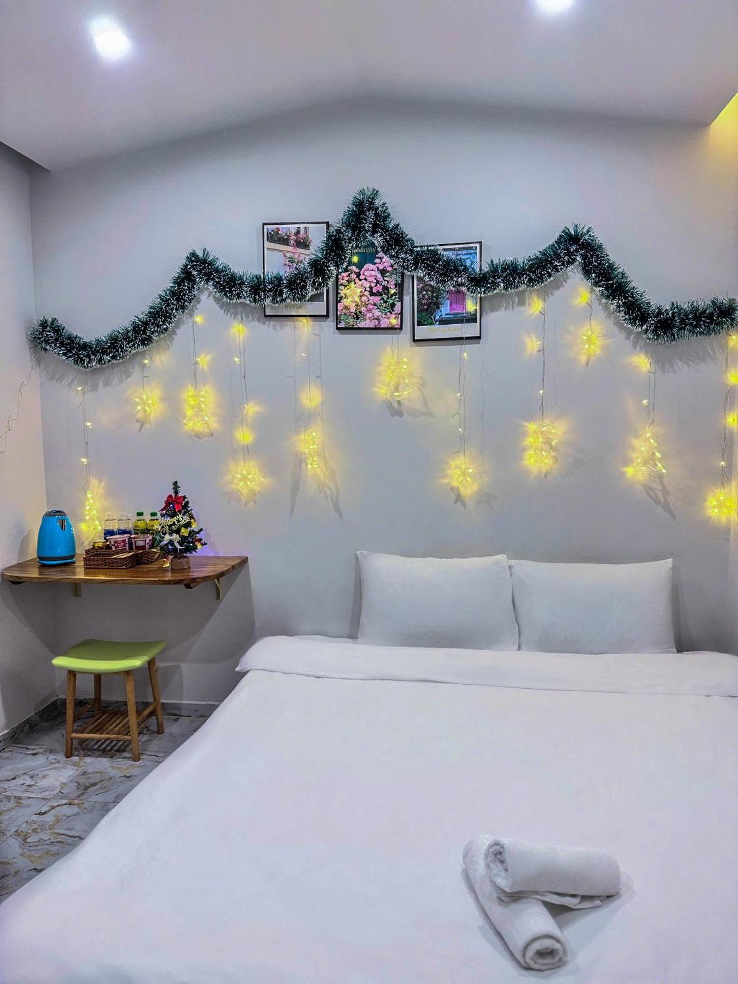 Hotel Eros House Đà Lạt Extérieur photo