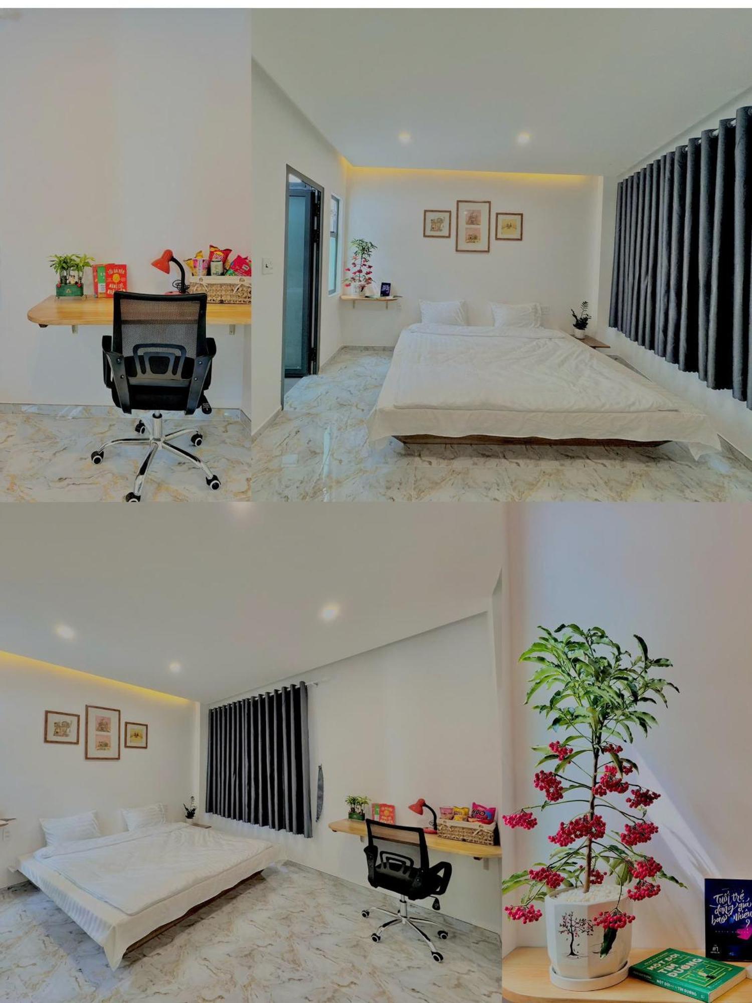 Hotel Eros House Đà Lạt Extérieur photo