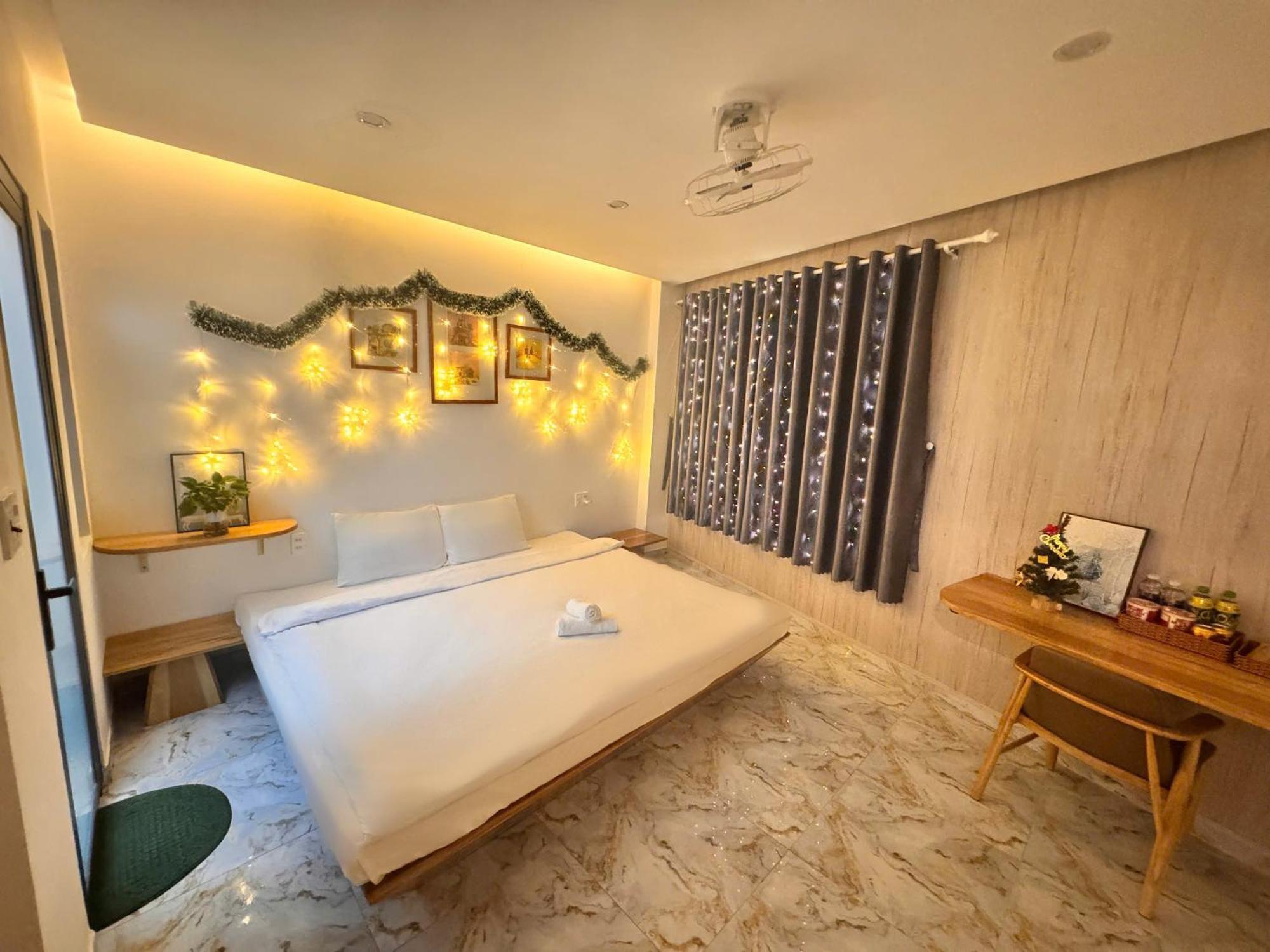 Hotel Eros House Đà Lạt Extérieur photo