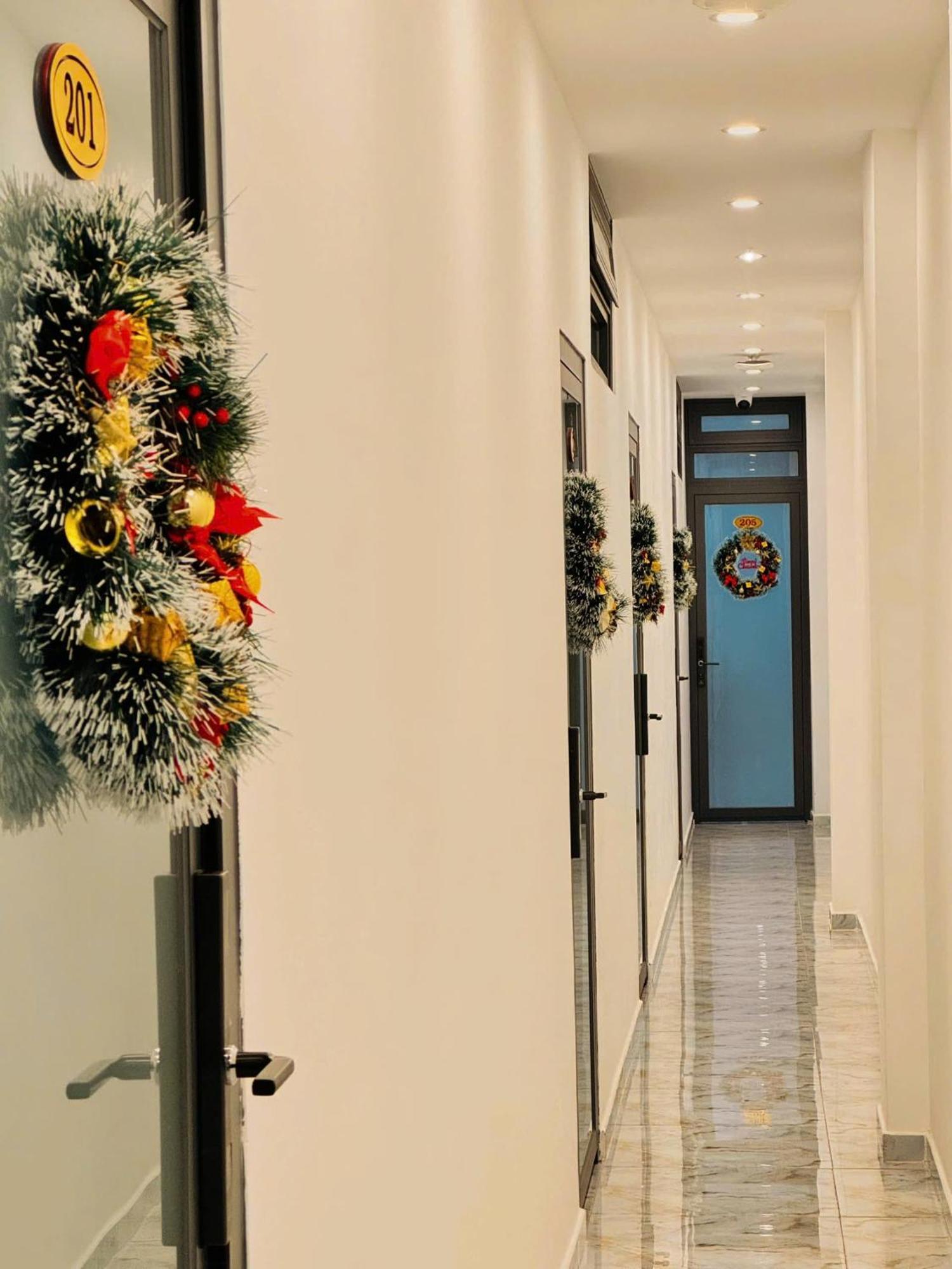 Hotel Eros House Đà Lạt Extérieur photo