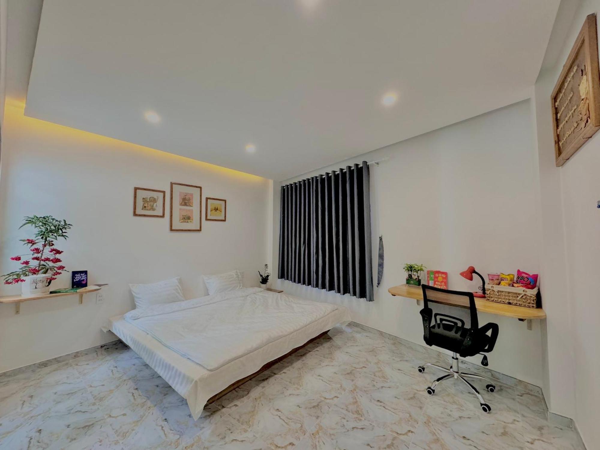 Hotel Eros House Đà Lạt Extérieur photo