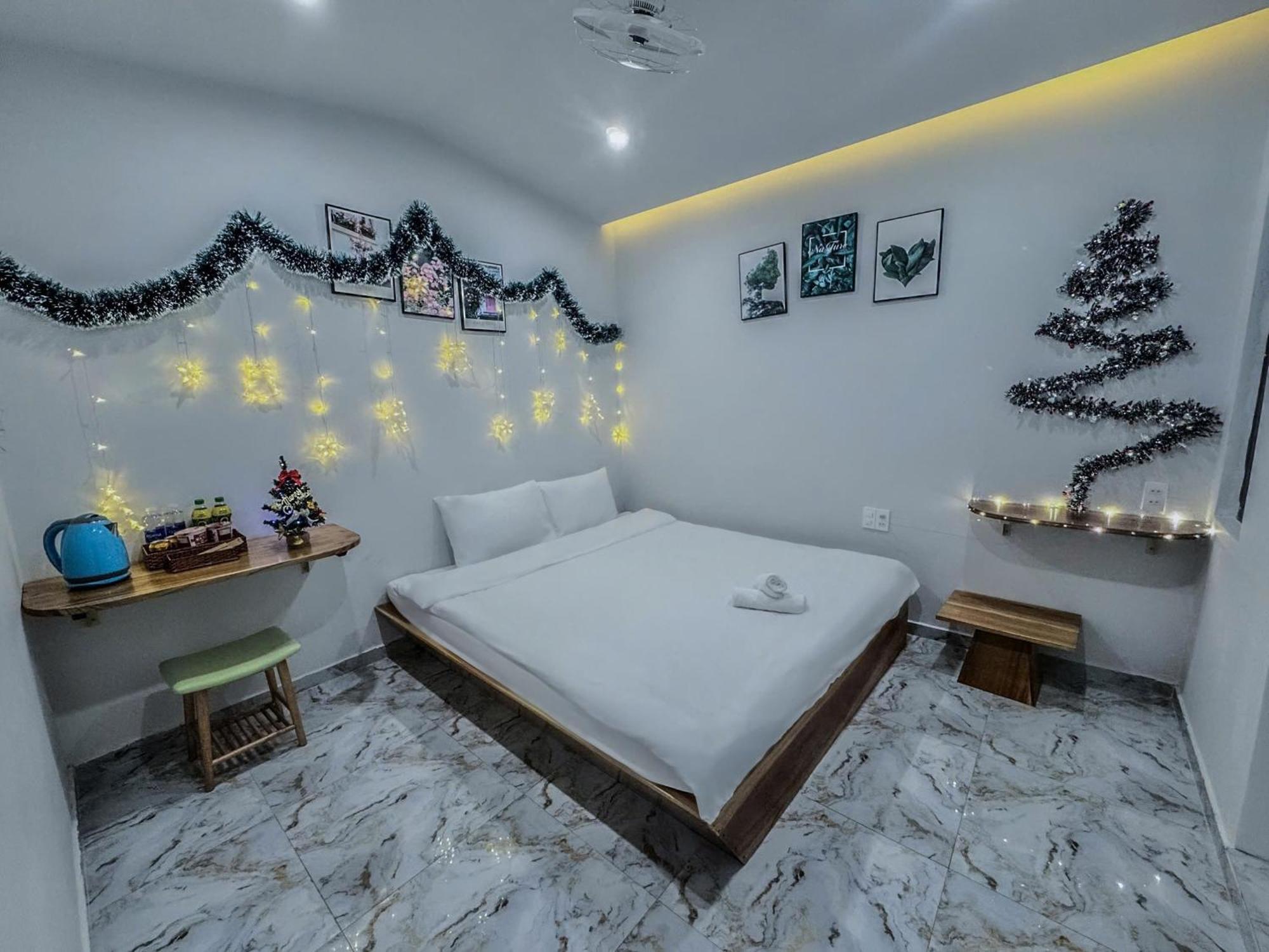 Hotel Eros House Đà Lạt Extérieur photo