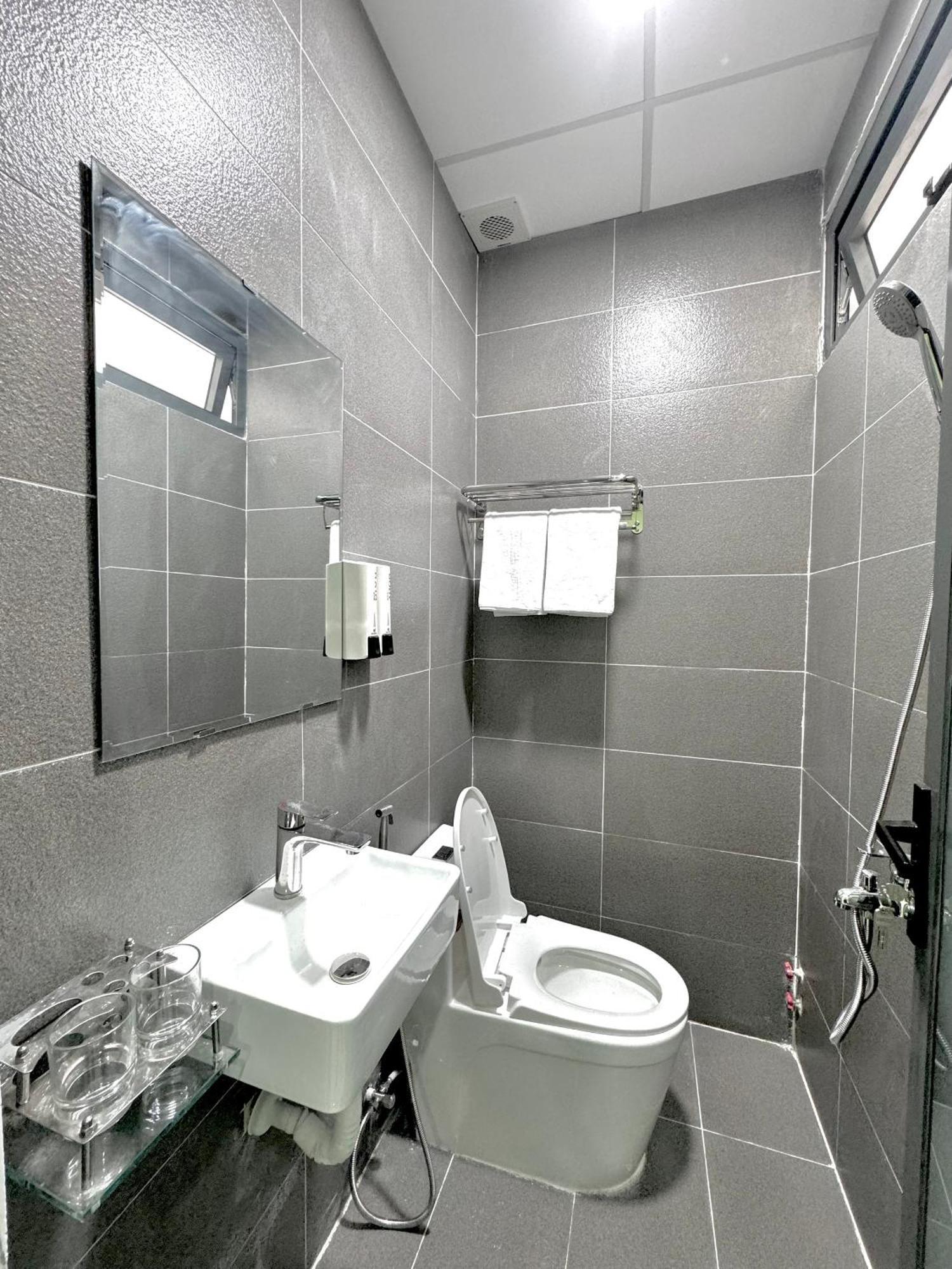 Hotel Eros House Đà Lạt Extérieur photo